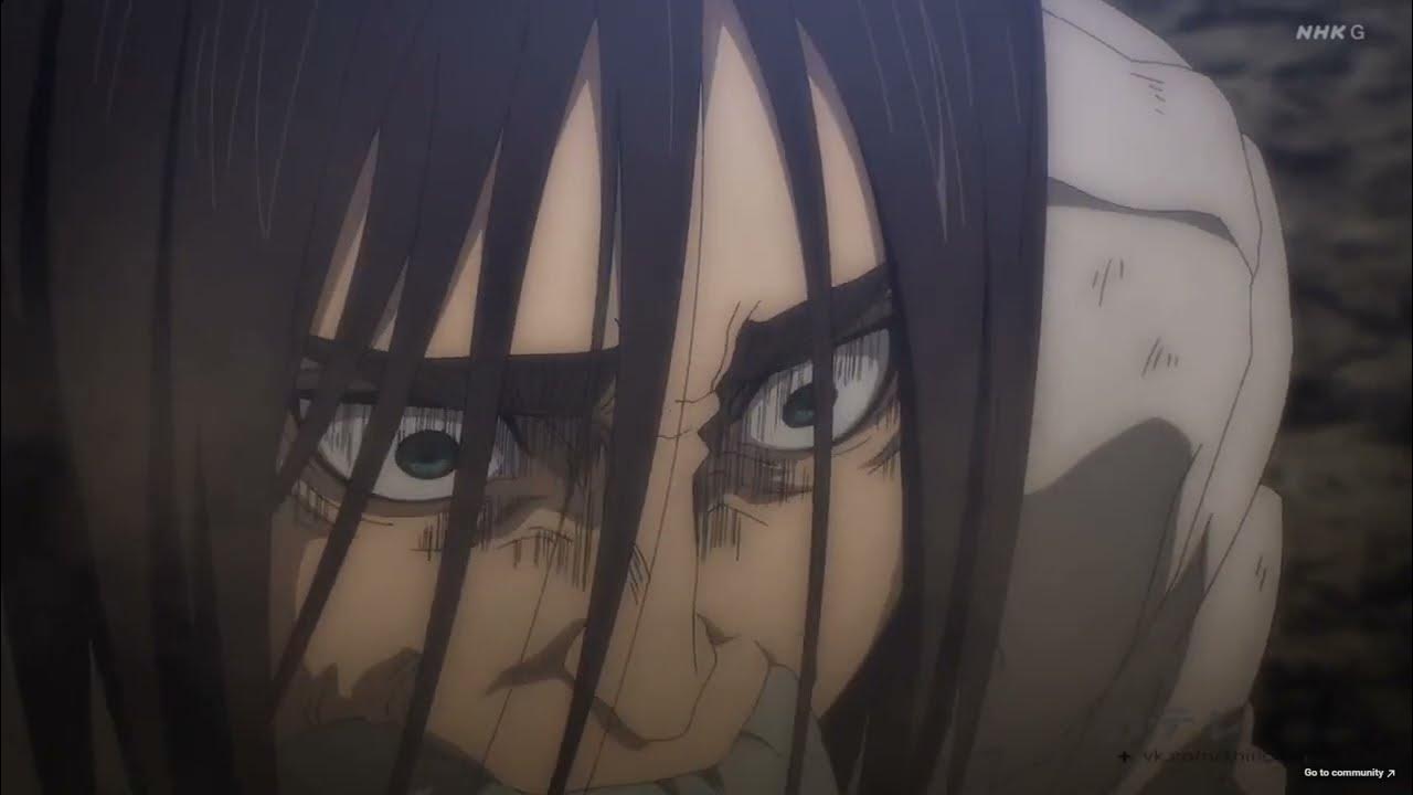 Eren's Memories - Attack On Titan Episode 87 - YouTube - Attack On Titan Season 4 Episode 87
