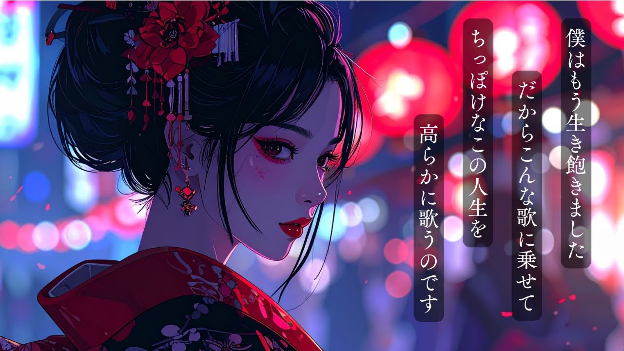 [MV]人間失格/ヨギナクサレ