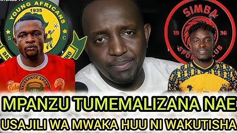 ENG. HERSI SAID ATEMA CHECHE |YANGA WAMEPANIA SI KWA USAJILI HUU WANASEMA IGA UFE
