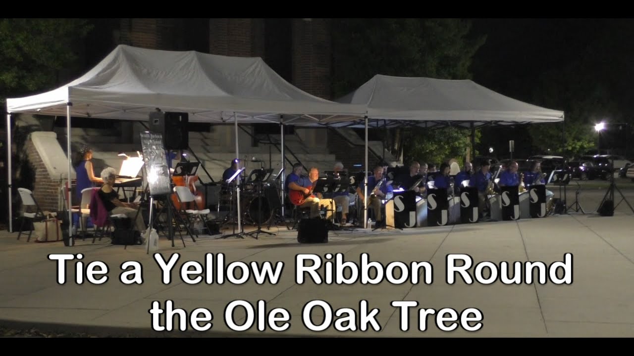 South Jackson Street Band - Tie a Yellow Ribbon Round the Ole Oak Tree