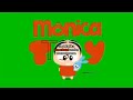 Monica Toy Intro Effects 6 