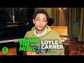 Behind the scenes on how Loyle Carner makes his music