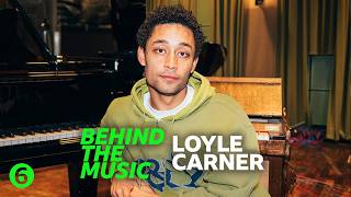 Loyle Carner: behind the scenes on how he makes music
