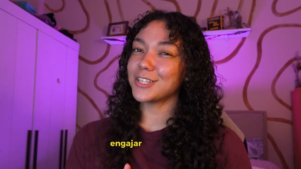 Vídeo de apresentação | Profissional de Marketing - Layane Melo