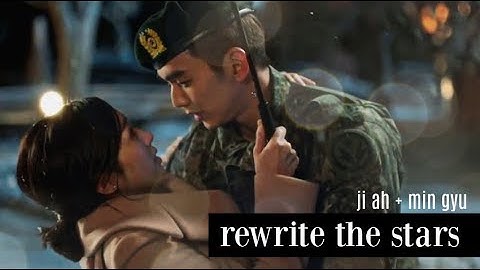 ji ah & min gyu | my treasure [finale]