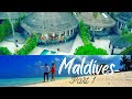 Maldives | Perfect Couples Gateway | Beautiful Angsana Velavaru Resort