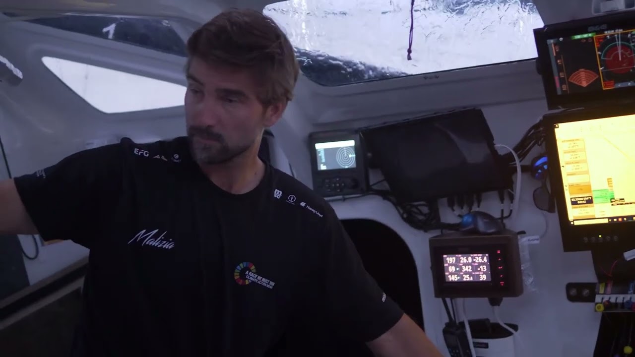 Défi Azimut 48H race day 2 - Part 3