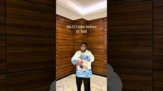 Quincy Raph - Holy Ghost Freestyle lyrics video 