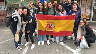 Bedava Polonya Gezi̇m Erasmusplus My Free Poland Travel