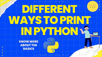🚀 Print Like a Pro in Python! | Master Different Print Techniques 💡