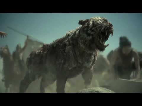 Zombie Tiger All Scene From Army Of The Dead