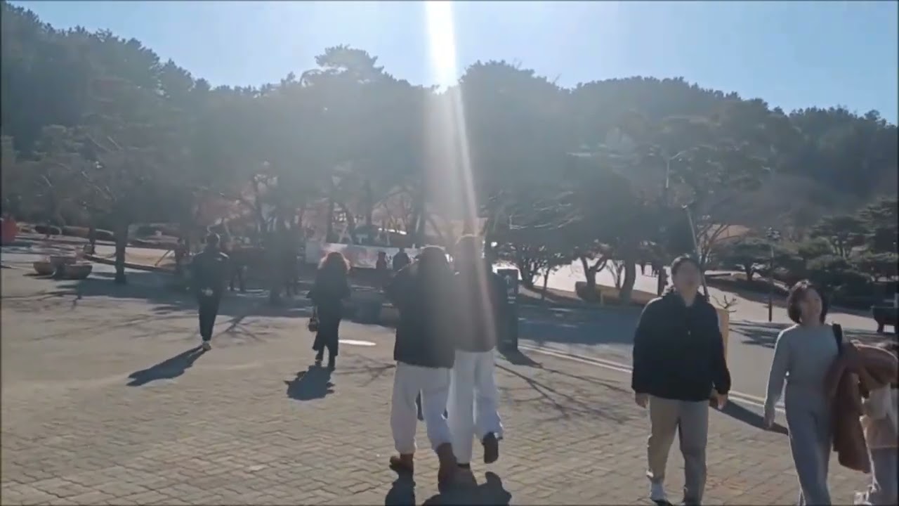 2026  Lunar New Year 3 days 2 nights trip - Pohang Part 4   春節3日2 夜 之旅- 浦項 第4站