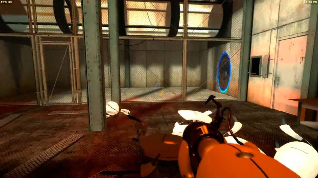 Portal 1 Walkthrough Part 5 YouTube portal-1-walkthrough-part-5-youtube