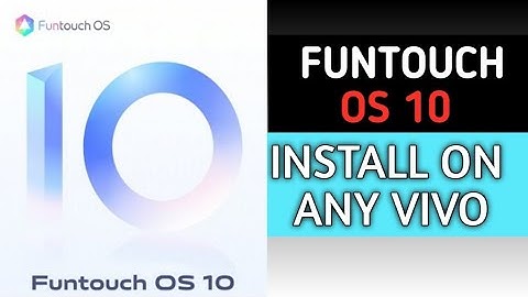 Funtouch os 10 install करे किसी भी vivo mobile मे