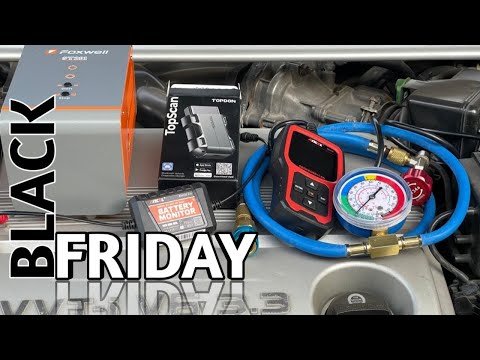 Automotive Tools Black Friday