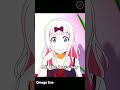 all the Boys say anime compilation #shorts