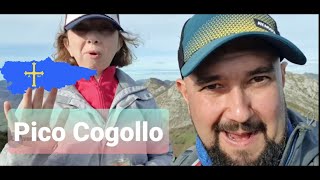 Ruta pico Cogollo ⛰ soto de Agues🏘 Asturias 🌄 Parque de redes