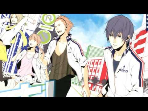 Prince of Stride: Alternative Opening Fulli 【Stride】