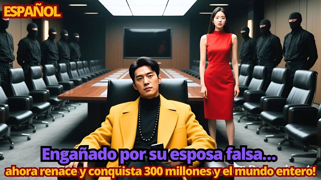 Engañado por su esposa falsa… ahora renace y conquista 300 millones y el mundo entero!