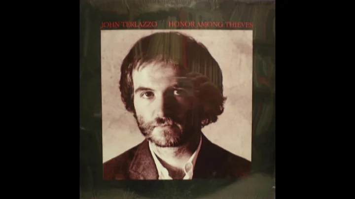 John Terlazzo  Honor Among Thieves (1983) [vinyl]