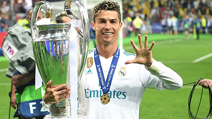 CRISTIANO RONALDO SUCCESS JOURNEY - UNLEASHING GREATNESS, "The story of football legend"