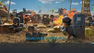 WarFriends Android gameplay (Awesome 3d game) | SmarTy CluB screenshot 5