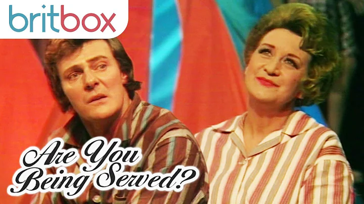 How Mrs. Slocombe Met Her Husband | Are You Being ...