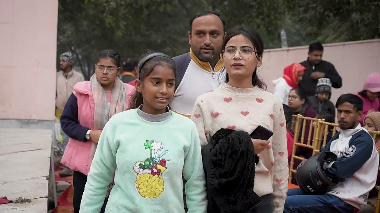 Participants never lose. They either win or they learn. Congratulations to all our champions!