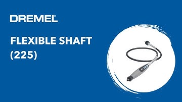Dremel Flexible Shaft (225)
