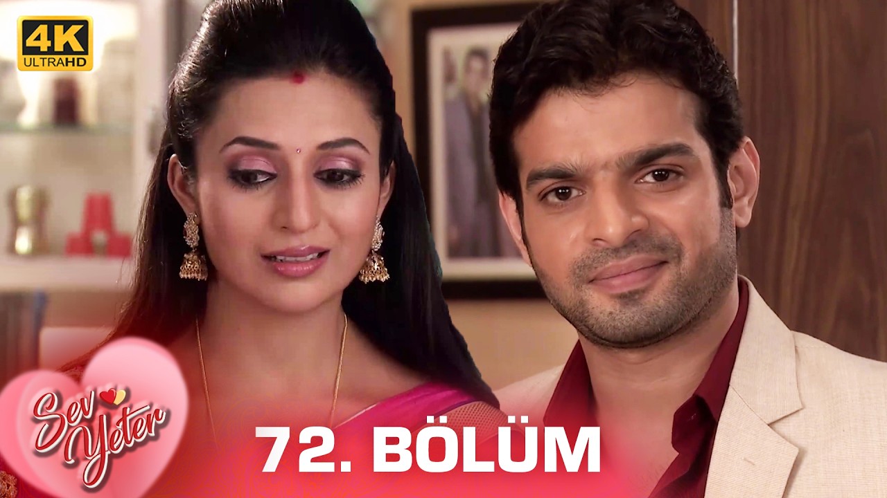 Sev Yeter (Yeh Hai Mohabbatein) Hint Dizisi | 72. Bölüm(4K) @kanal7