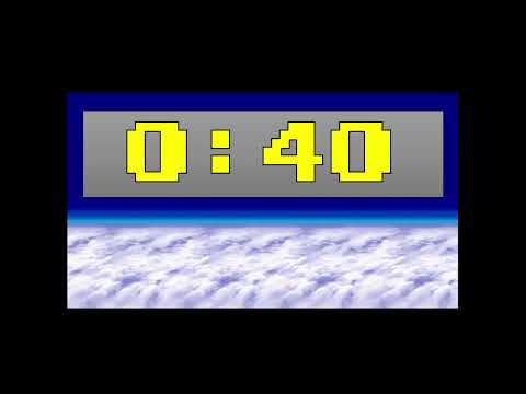 90 Second Starship Countdown