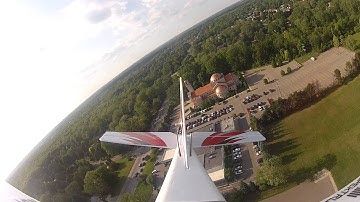 GoPro Aerobatics from an Apprentice S