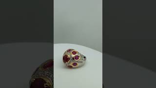 Celebrity Cool Multi Ruby Ring Net Worth