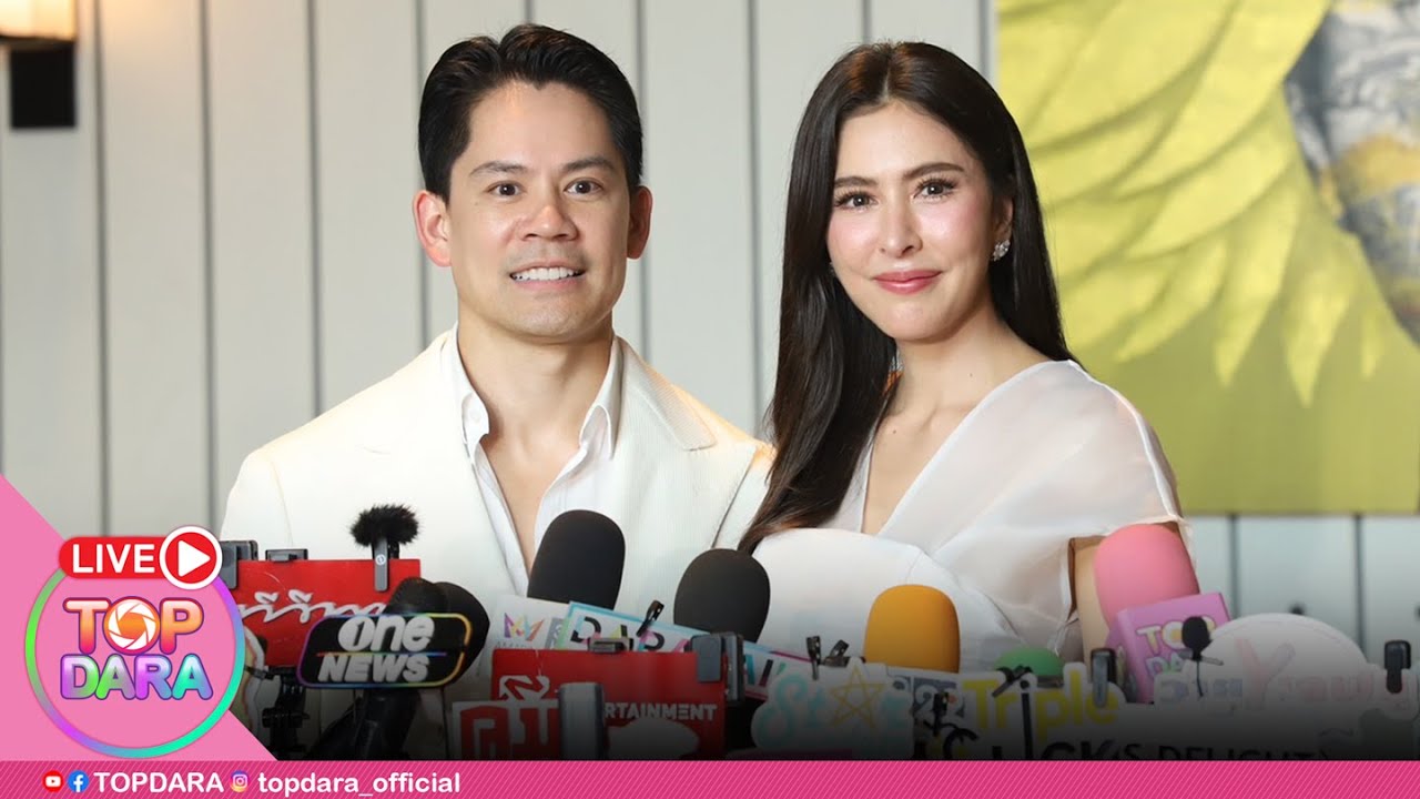 🔴Live “ศรีริต้า” น้ำตาร่วง ควง ”กรณ์ ณรงค์เดช“ เปิดใจ ประกาศมีทายาทคนที่ 2