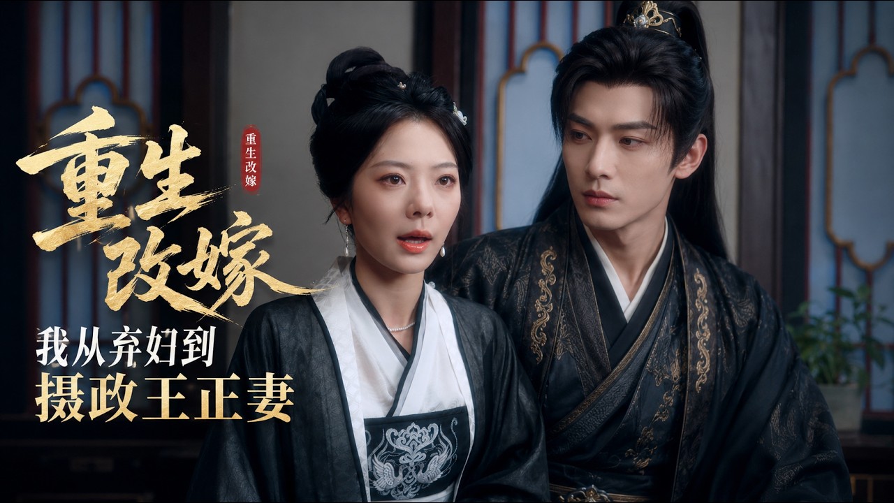 重生棄妃：我嫁攝政王虐渣滿朝