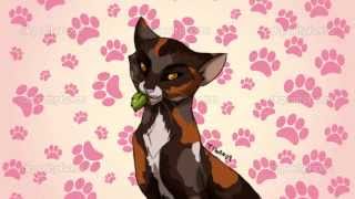 Коты-Воители^^ Как нарисовать Пестролистую:) Смотрите в HD качестве! Коты-Воители^^ Как нарисовать Пестролистую:) Смотрите в HD качестве!