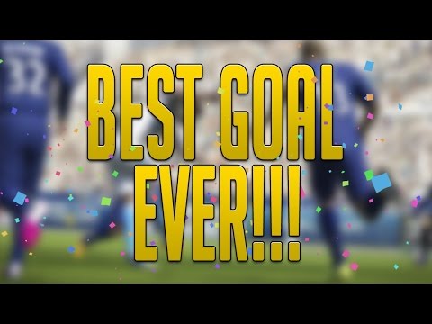 Видео: FIFA 15: Лучшие Голы В Истории/Best Goals Of All Time