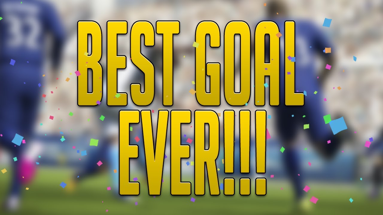 FIFA 15: Лучшие Голы В Истории/Best Goals Of All Time