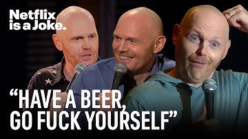 15 Minutes of Bill Burr Stand-Up Comedy | Netflix Is A Joke