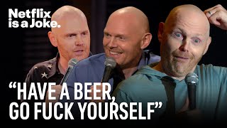 15 Minutes of Bill Burr StandUp Comedy | Netflix Is A Joke