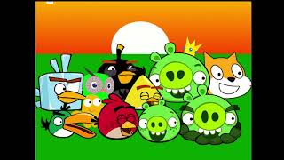 Angry Birds Finale Cutscene