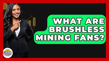 What Are Brushless Mining Fans? - CryptoBasics360.com