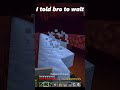 Do NOT check the sound #lifestealsmp #minecraft #minecrafthumor #memes #gaming #dontcheckthesound