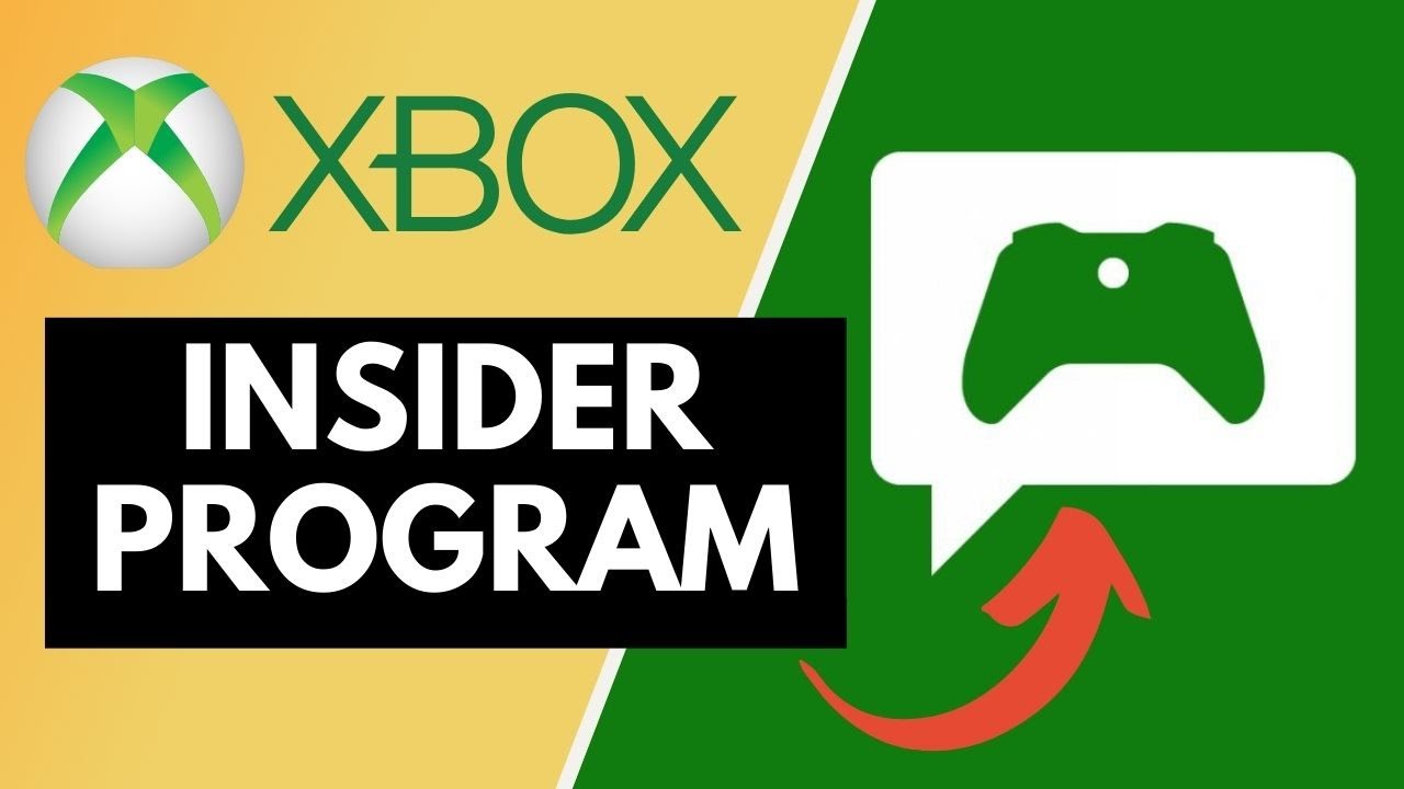 Xbox Insider Program Everything You Need To Know YouTube