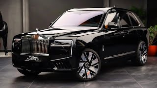 All-New 2026 Rolls-Royce Cullinan Full REVIEW Interior Exterior 🔥🔥