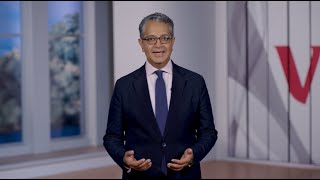 A message from Salim Ramji Vanguard CEO