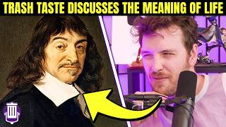 What is the Meaning to Life?
Watch The Full Podcast here:
https://www.youtube.com/watch?v=5NUycs_jcRM
Support The Podcast On Patreon!
https://www.patreon.com/trashtaste
Follow Trash Taste:
https://twitter.com/TrashTastePod
https://www.reddit.com/r/TrashTaste/
Trash Taste Boiis:
Joey | https://www.youtube.com/user/TheAn1meMan
Connor | https://www.youtube.com/c/CDawgVA
Garnt | https://www.youtube.com/user/gigguk
Follow Us On Twitter:
Joey | https://twitter.com/TheAn1meMan
Connor | https://twitter.com/CDawgVA
Garnt | http://twitter.com/GiggukAZ
Edited By:
https://www.youtube.com/c/MudanTV
https://twitter.com/MudanTV What is the Meaning to Life?