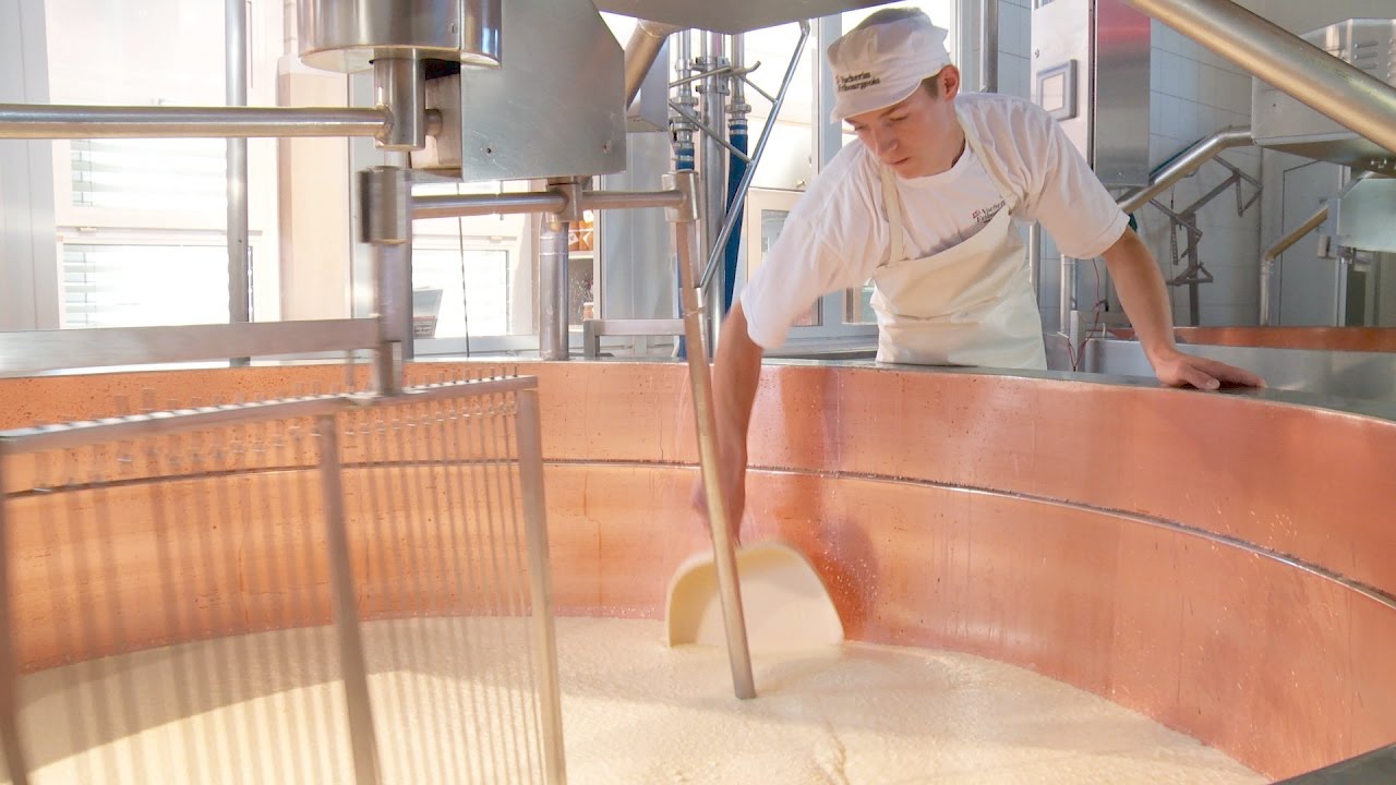 Fromagerie du Mouret, 1724 Ferpicloz