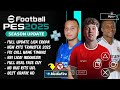 RILIS!! eFOOTBALL PES 2025 PPSSPP FIX CALL NAME TIMNAS🇮🇩 &amp; BRI LIGA1 | FULL UPDATE LIGA EROPA