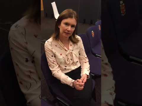 Amy Prince, South West Sydney PHN, at the CPCHE forum 2018